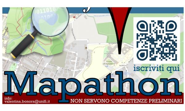 DICEA Mapathon - 14 febbraio 2025 S.Marta